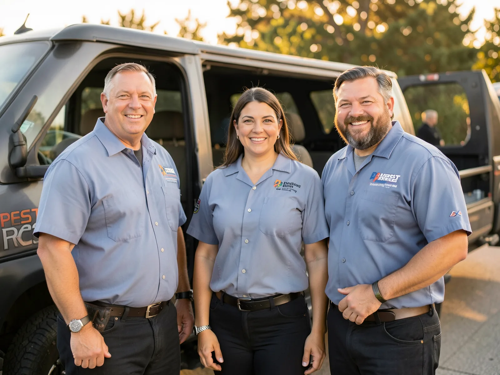 Pest Control company in Frankfort, MI