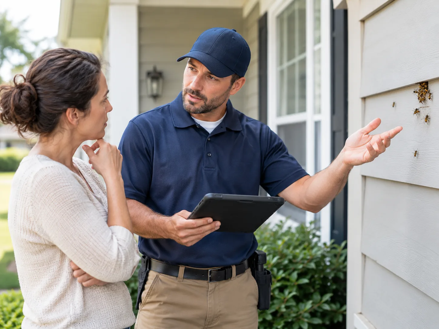 Pest Control Frankfort, MI FAQs